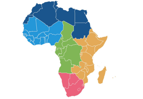 l’Afrique de l’Ouest